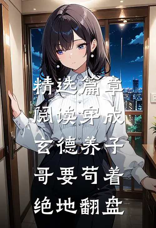 精选篇章阅读穿成玄德养子，哥要苟着绝地翻盘