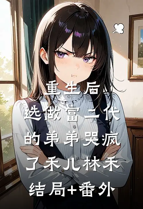 重生后，选做富二代的弟弟哭疯了禾儿林禾结局+番外