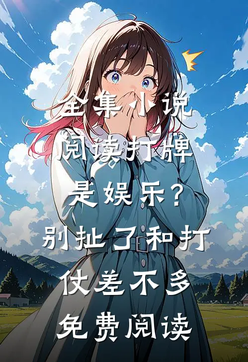 全集小说阅读打牌是娱乐?别扯了,和打仗差不多免费阅读