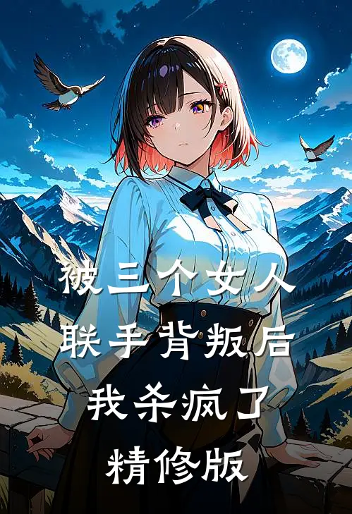 被三个女人联手背叛后，我杀疯了精修版