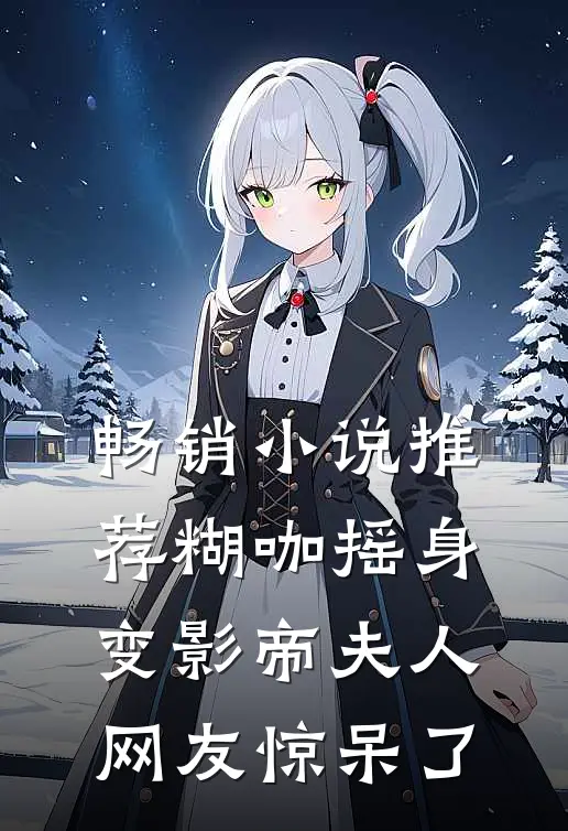 畅销小说推荐糊咖摇身变影帝夫人，网友惊呆了