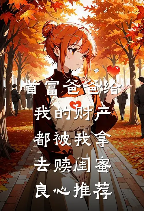 首富爸爸给我的财产都被我拿去赎闺蜜良心推荐