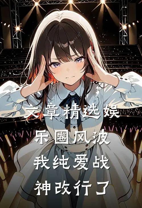 文章精选娱乐圈风波：我纯爱战神改行了