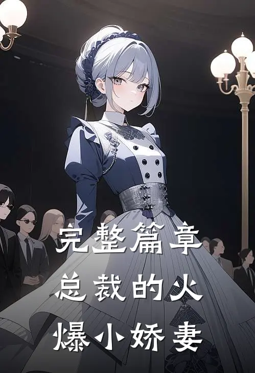 完整篇章总裁的火爆小娇妻