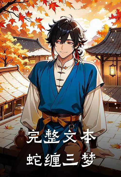 完整文本蛇缠三梦