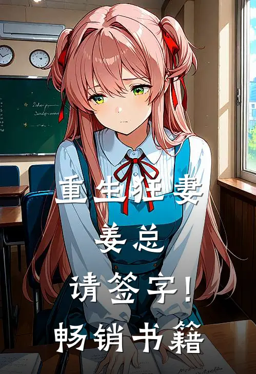 重生狂妻:姜总,请签字!畅销书籍
