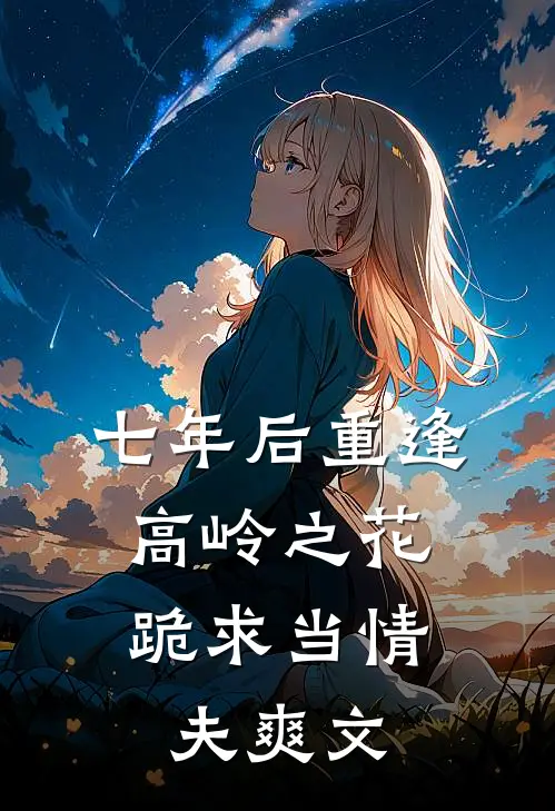 七年后重逢，高岭之花跪求当情夫爽文