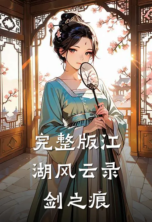 完整版江湖风云录剑之痕