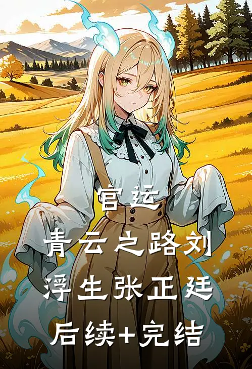 官运：青云之路刘浮生张正廷后续+完结