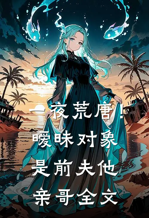 一夜荒唐！暧昧对象是前夫他亲哥全文