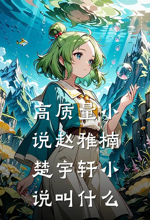 高质量小说赵雅楠楚宇轩小说叫什么