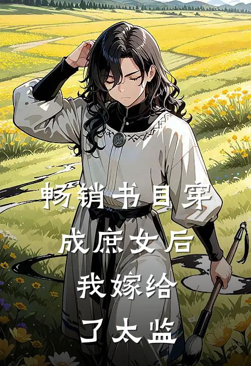 畅销书目穿成庶女后，我嫁给了太监