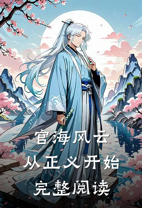 官海风云：从正义开始完整阅读