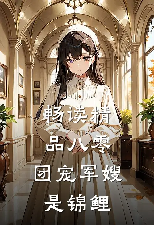 畅读精品八零，团宠军嫂是锦鲤