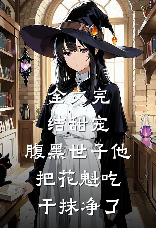全文完结甜宠：腹黑世子他把花魁吃干抹净了