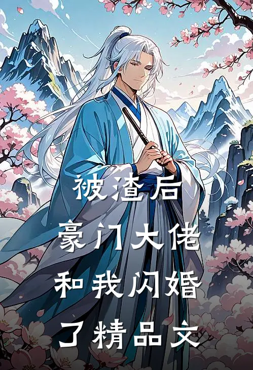 被渣后，豪门大佬和我闪婚了精品文
