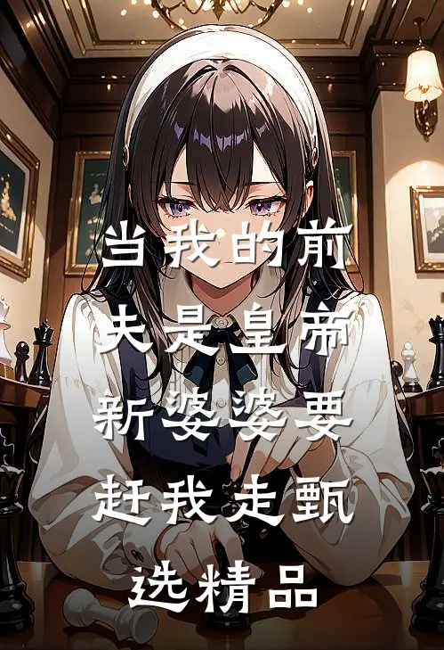 当我的前夫是皇帝，新婆婆要赶我走甄选精品