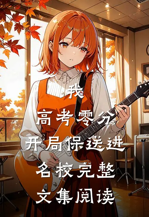 我，高考零分，开局保送进名校完整文集阅读