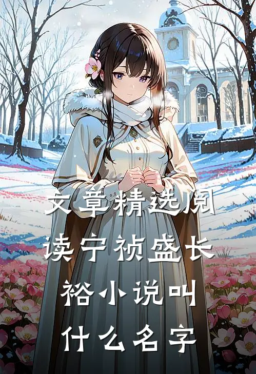 文章精选阅读宁祯盛长裕小说叫什么名字