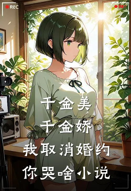 千金美，千金娇，我取消婚约你哭啥小说
