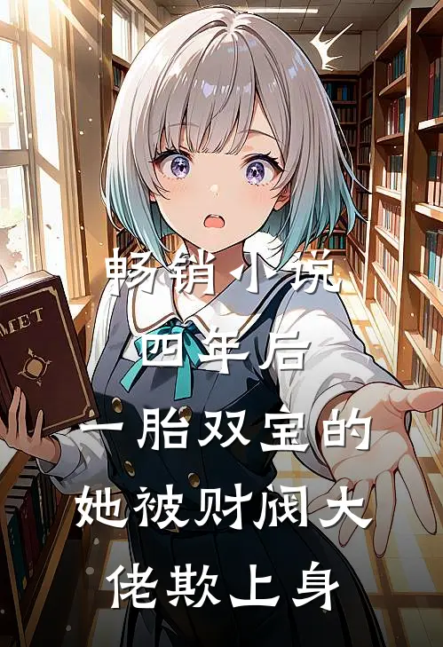 畅销小说四年后，一胎双宝的她被财阀大佬欺上身