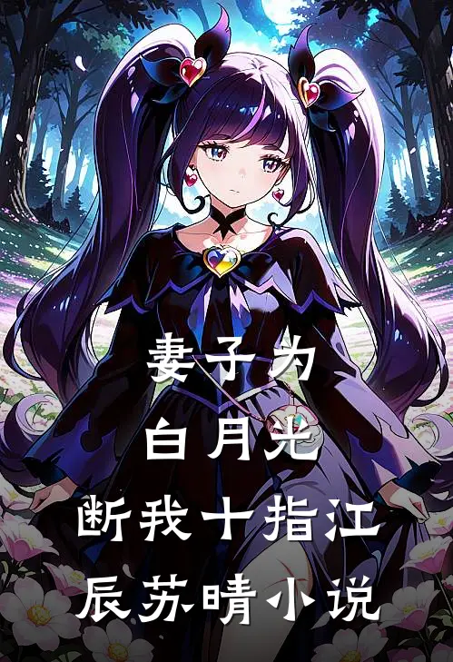 妻子为白月光，断我十指江辰苏晴小说