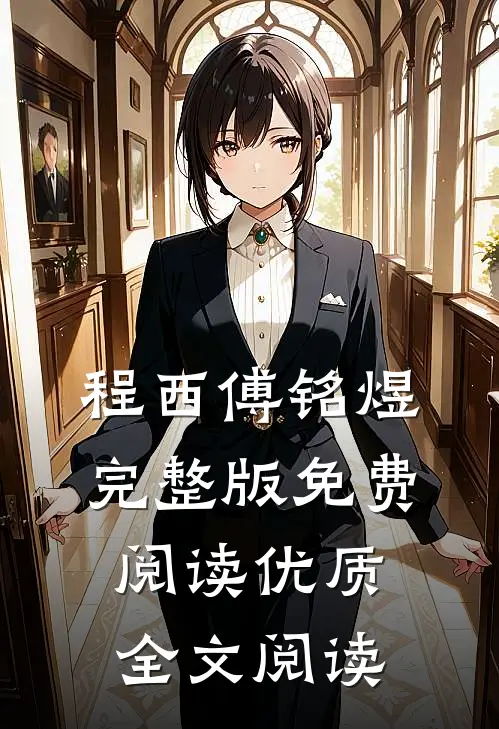 程西傅铭煜完整版免费阅读优质全文阅读
