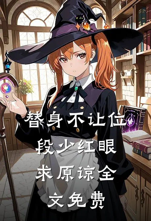 替身不让位：段少红眼求原谅全文免费