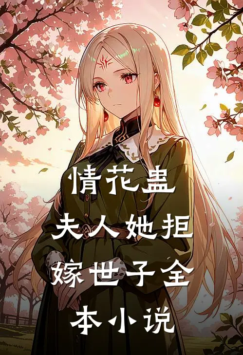 情花蛊：夫人她拒嫁世子全本小说