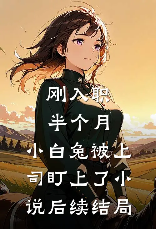 刚入职半个月，小白兔被上司盯上了小说后续结局