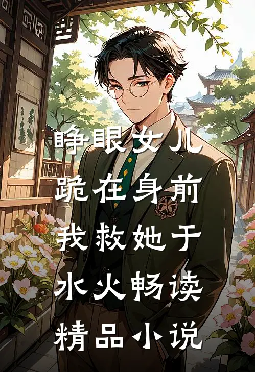 睁眼女儿跪在身前，我救她于水火畅读精品小说