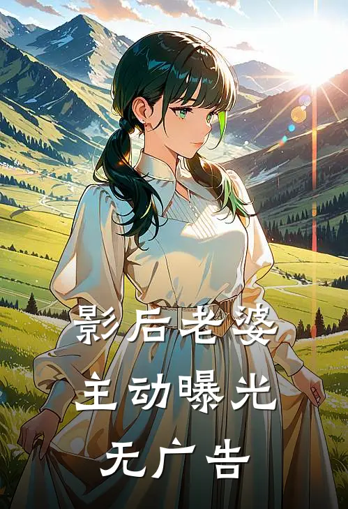 影后老婆主动曝光无广告