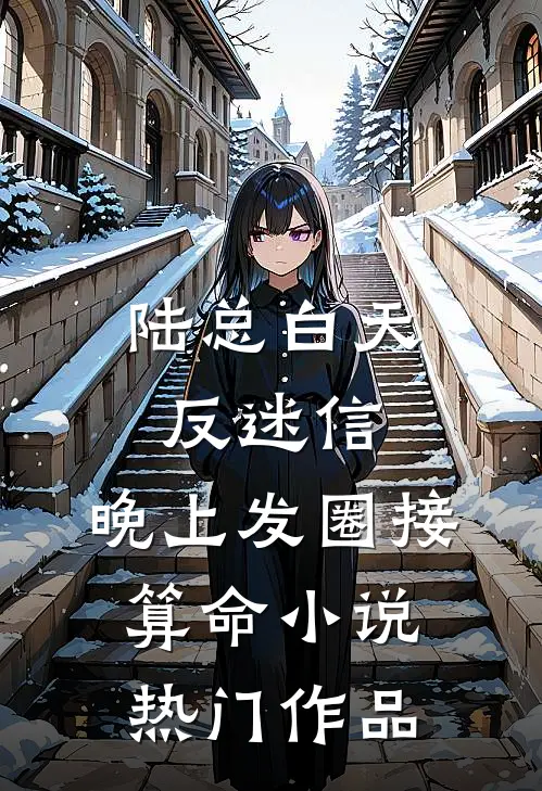 陆总白天反迷信，晚上发圈接算命小说热门作品