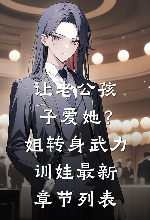 让老公孩子爱她？姐转身武力训娃最新章节列表