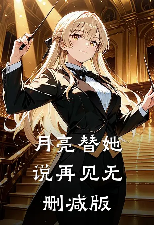 月亮替她说再见无删减版