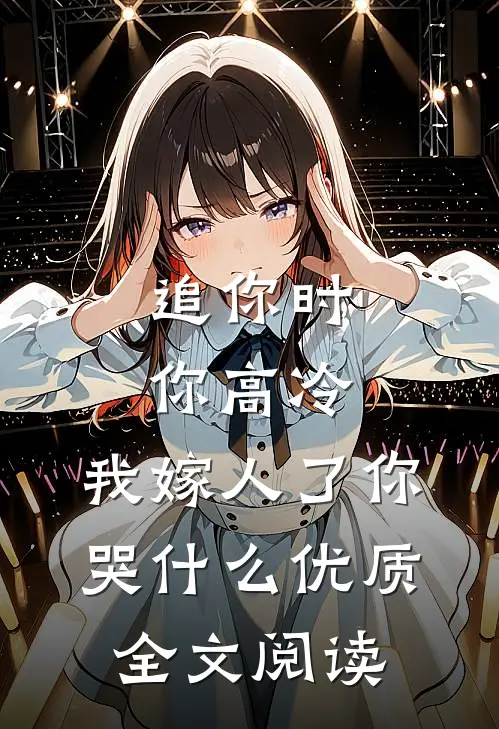 追你时你高冷，我嫁人了你哭什么优质全文阅读