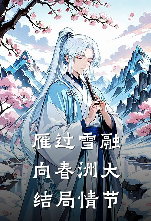 雁过雪融向春洲大结局情节