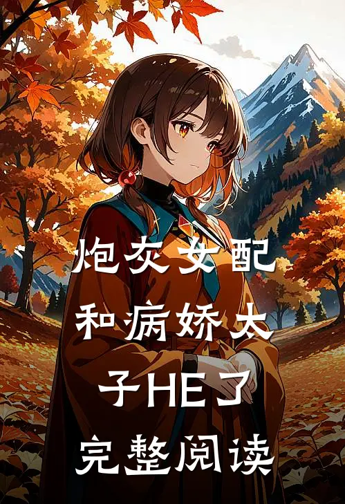 炮灰女配和病娇太子HE了完整阅读