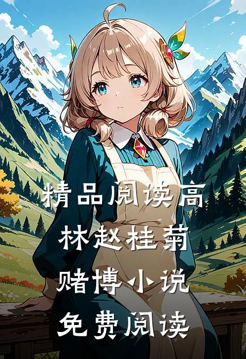 精品阅读高林赵桂菊赌博小说免费阅读