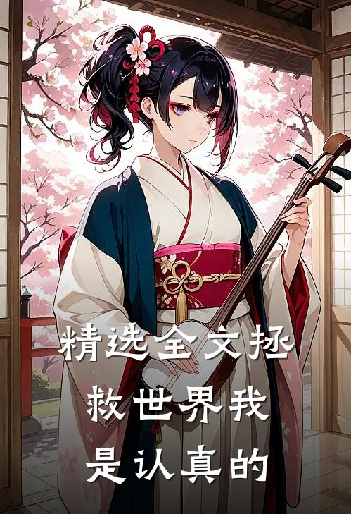 精选全文拯救世界我是认真的