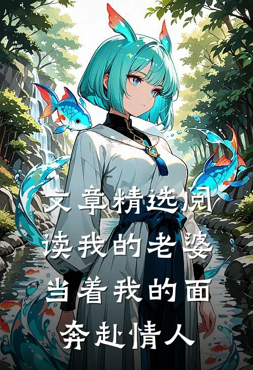 文章精选阅读我的老婆，当着我的面奔赴情人
