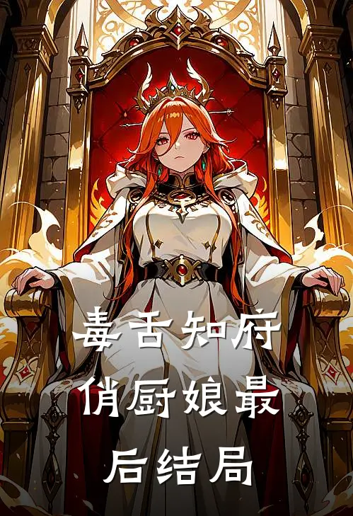 毒舌知府俏厨娘最后结局