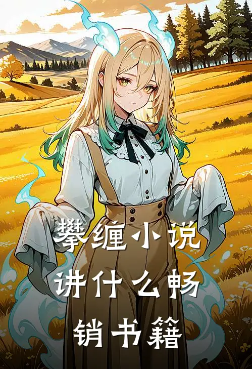 攀缠小说讲什么畅销书籍