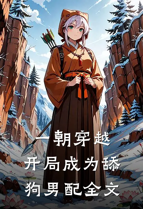 一朝穿越，开局成为舔狗男配全文