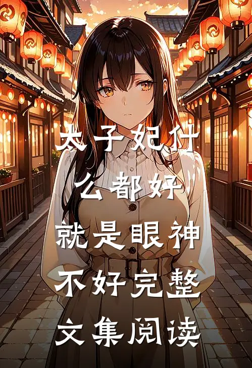 太子妃什么都好，就是眼神不好完整文集阅读