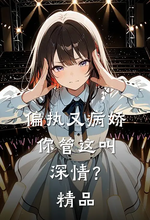 偏执又病娇，你管这叫深情？精品