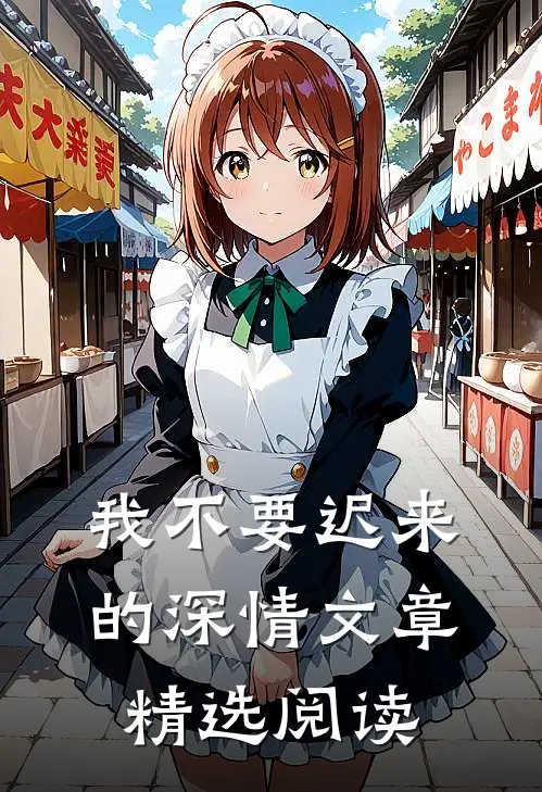我不要迟来的深情文章精选阅读