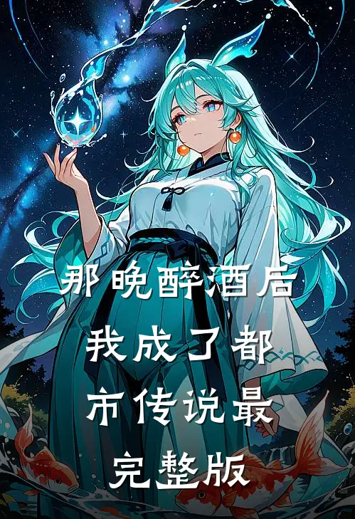 那晚醉酒后，我成了都市传说最完整版