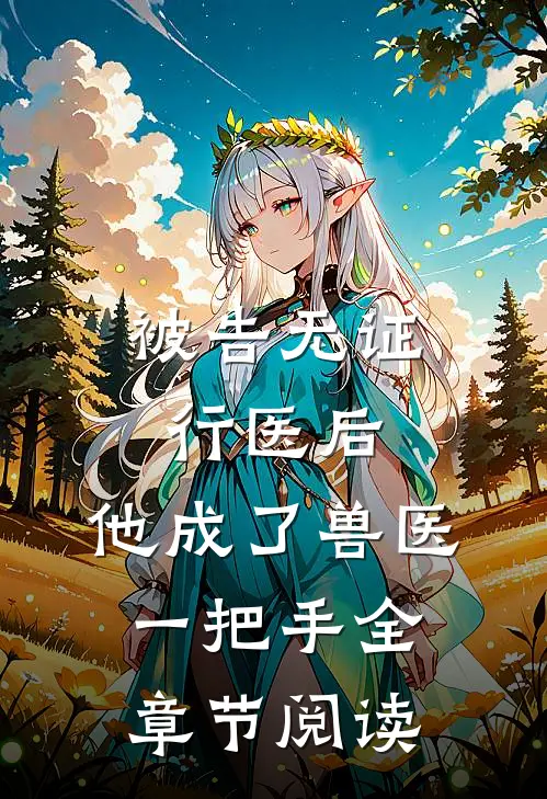 被告无证行医后，他成了兽医一把手全章节阅读