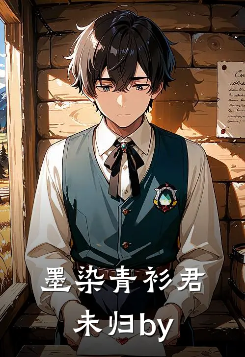 墨染青衫君未归by